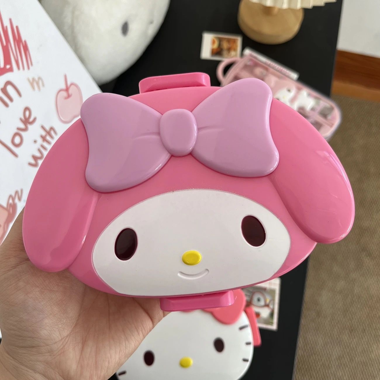 Anime Hello Kitty My Melody Be - Japanese Lifestyle Goods のレビューと価格