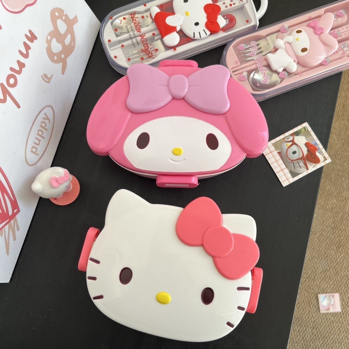Anime Hello Kitty My Melody Be - Japanese Lifestyle Goods のレビューと価格