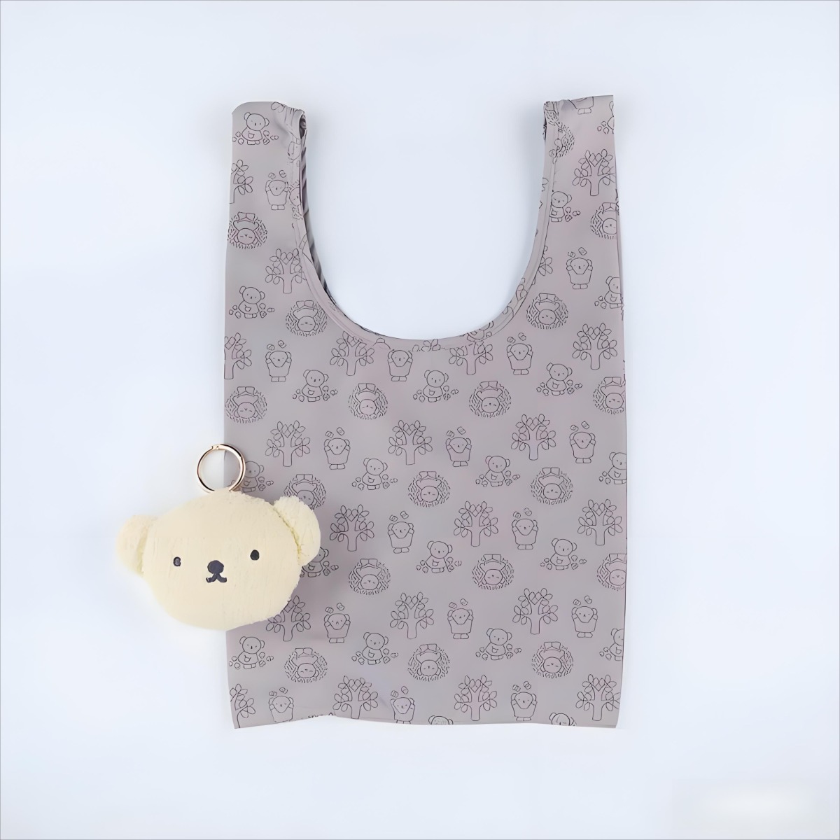 Kawaii Miffy Rabbit Shopping B - Japanese Lifestyle Goods のレビューと価格