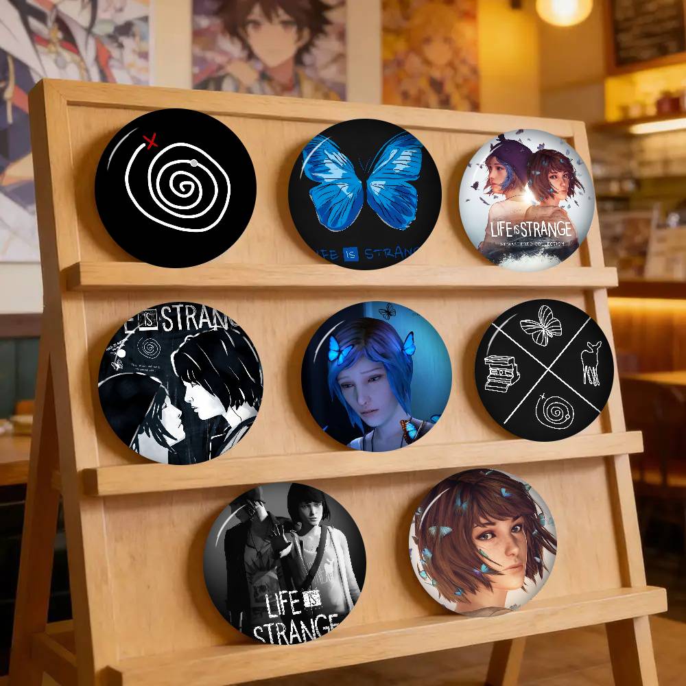 Creative Tinplate Soft Button  - Japan Lifestyle のレビューと価格
