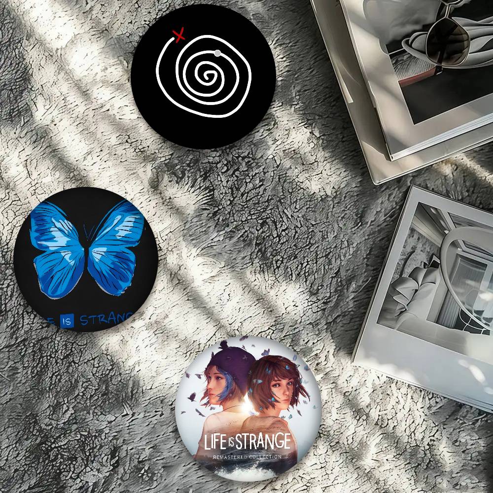 Creative Tinplate Soft Button  - Japan Lifestyle のレビューと価格