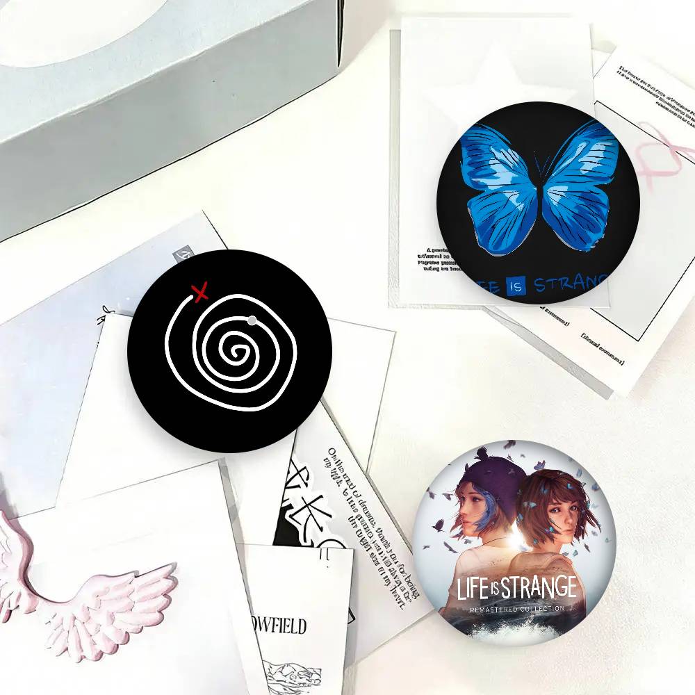 Creative Tinplate Soft Button  - Japan Lifestyle のレビューと価格