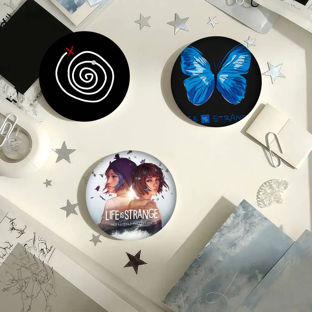 Creative Tinplate Soft Button  - Japan Lifestyle のレビューと価格
