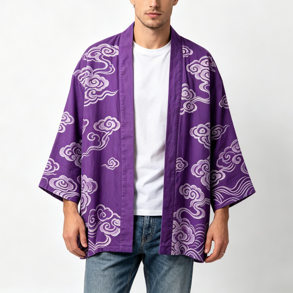 Cotton Japanese Kimono Robe fo - Kimono Yukata Cotton のレビューと価格