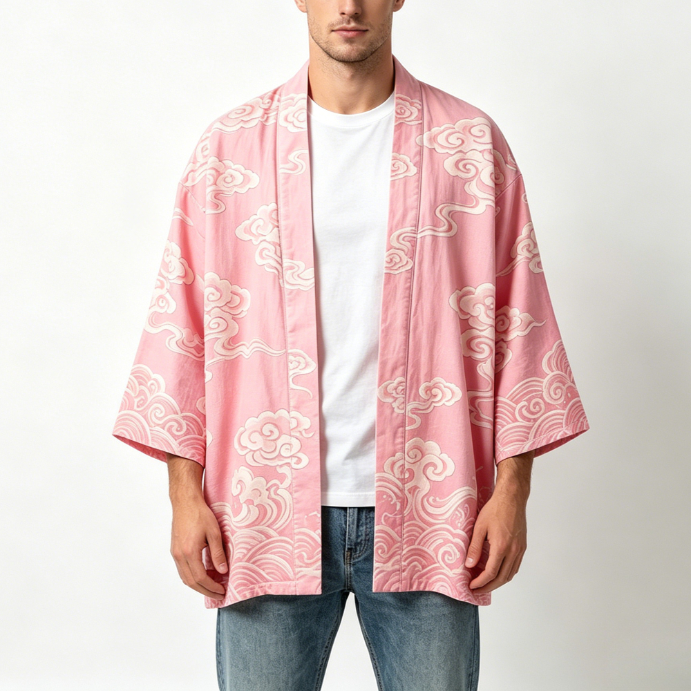 Cotton Japanese Kimono Robe fo - Kimono Yukata Cotton のレビューと価格