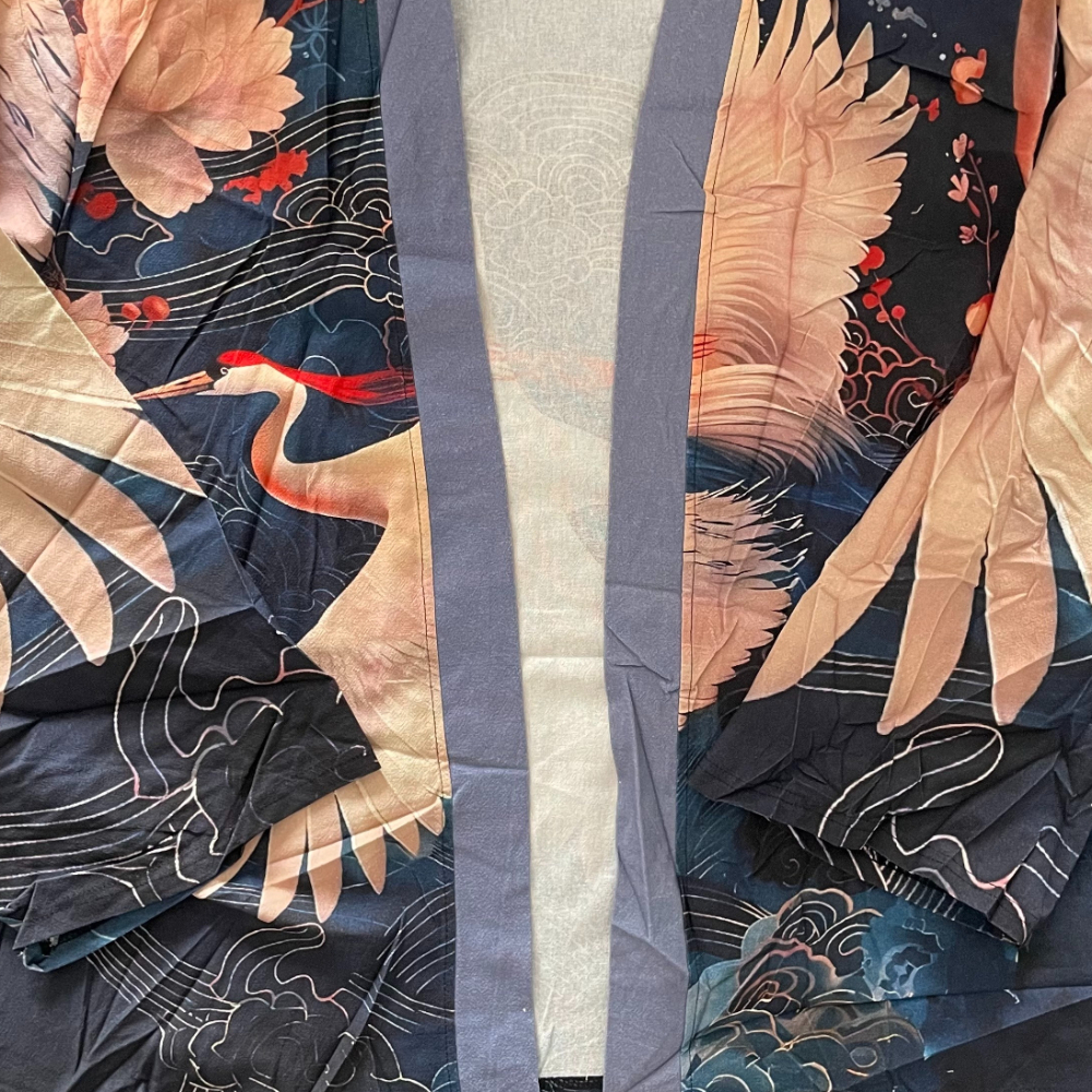 Cotton Japanese Kimono Robe fo - Kimono Yukata Cotton のレビューと価格