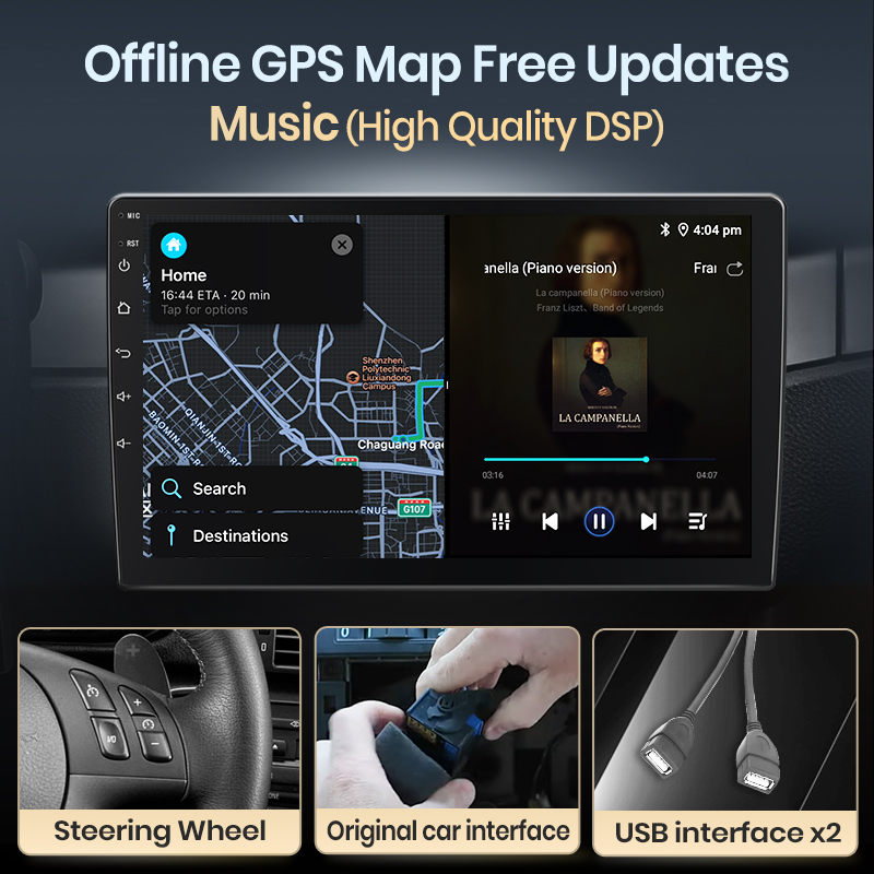 Junsun AI Voice Car Stereo Rad - Japanese Lifestyle In Hindi のレビューと価格
