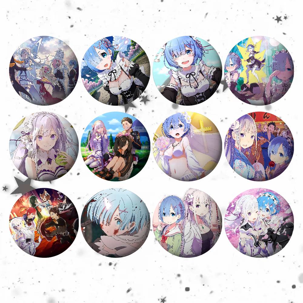 Anime Re Zero Starting Life In - Japan Lifestyle のレビューと価格