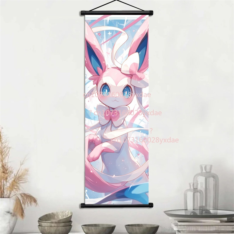 Japanese Anime Scroll Painting - Japan Lifestyle のレビューと価格