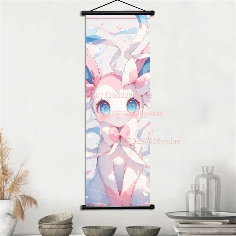 Japanese Anime Scroll Painting - Japan Lifestyle のレビューと価格