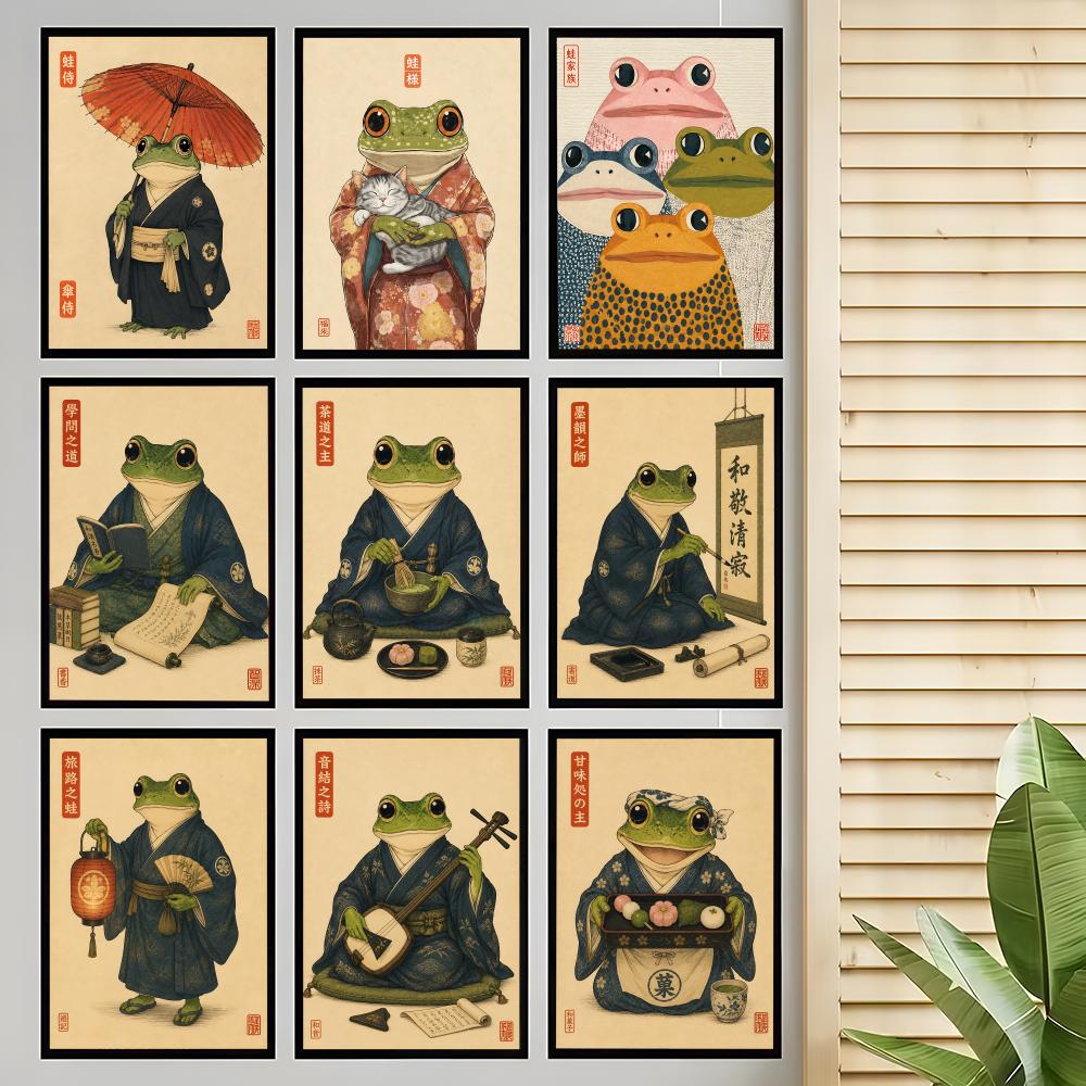 Cultural Japanese Frog Lifesty - Japanese Culture Lifestyle のレビューと価格