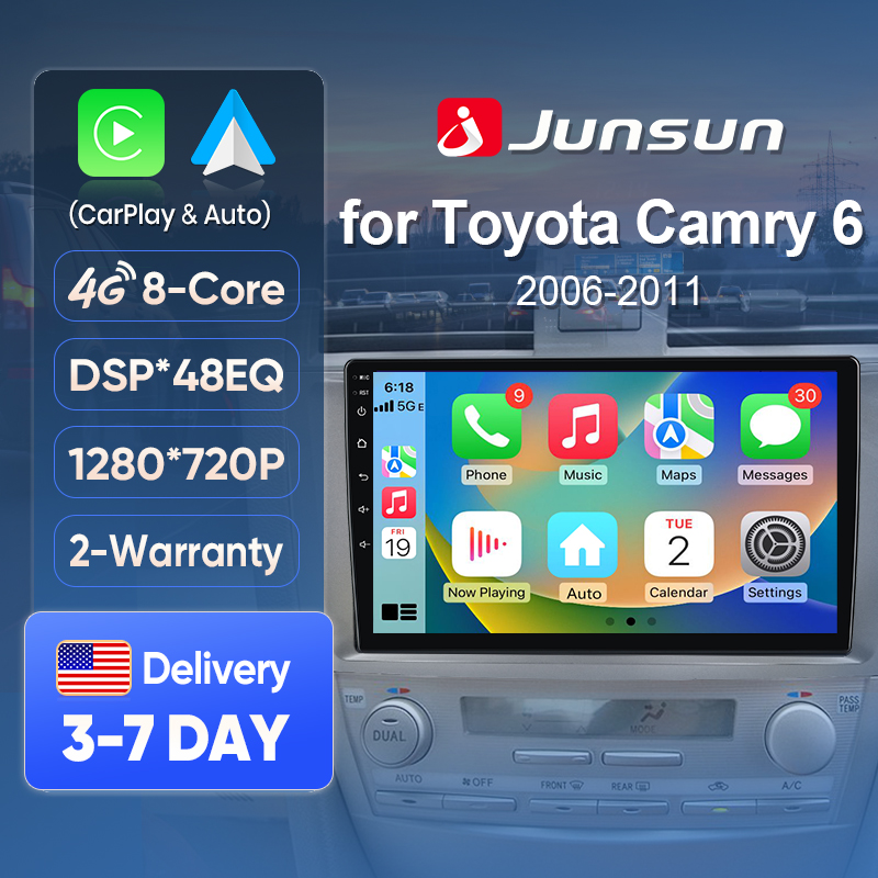Junsun AI Voice Car Stereo Rad - Japanese Lifestyle In Hindi のレビューと価格