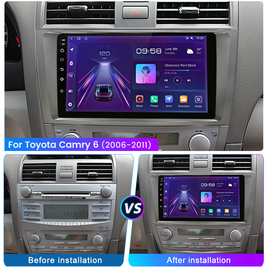 Junsun AI Voice Car Stereo Rad - Japanese Lifestyle In Hindi のレビューと価格