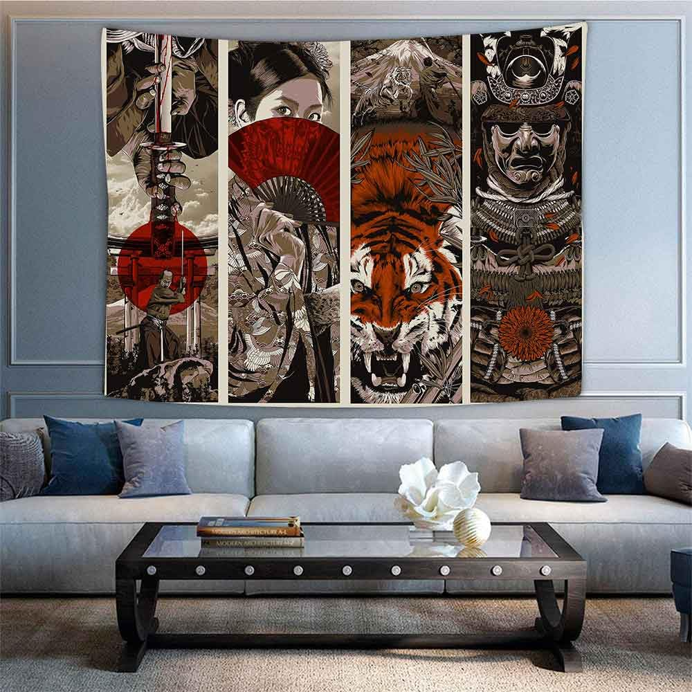 VIKAMA Japanese Samurai 4-Pane - Japanese Lifestyle Goods のレビューと価格
