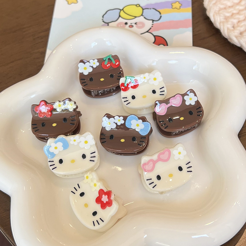 Sanrios Hellokittys Mini Hair  - Japanese Lifestyle Goods のレビューと価格