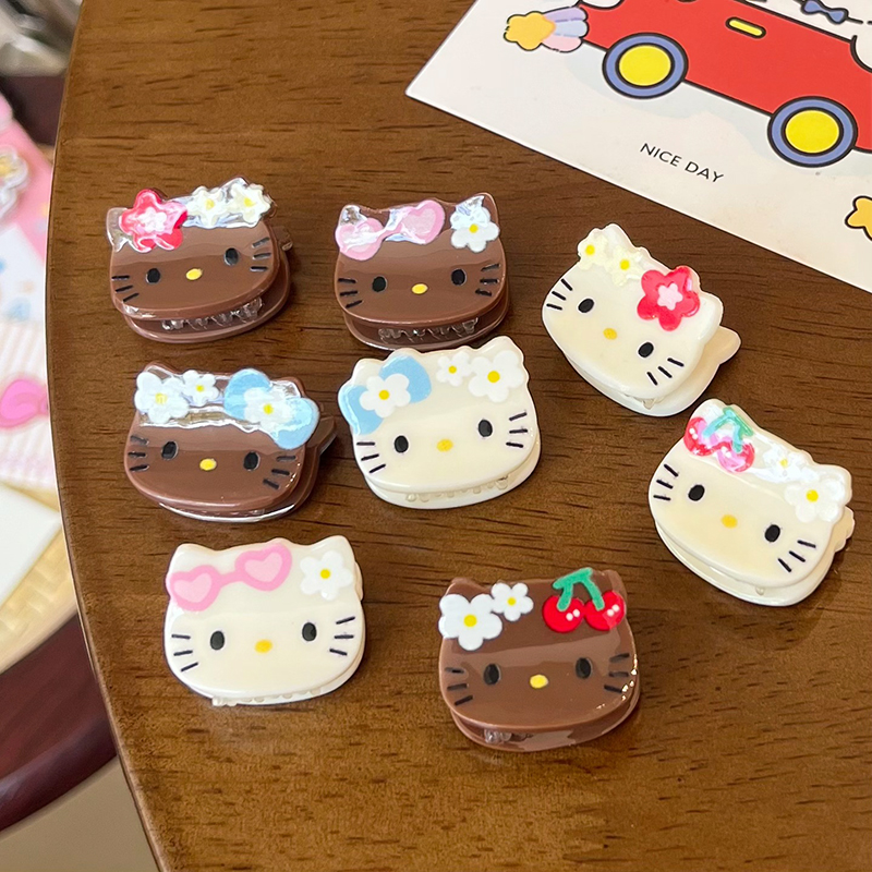 Sanrios Hellokittys Mini Hair  - Japanese Lifestyle Goods のレビューと価格