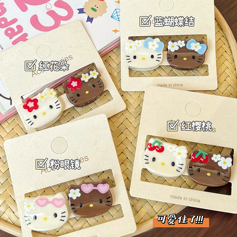 Sanrios Hellokittys Mini Hair  - Japanese Lifestyle Goods のレビューと価格
