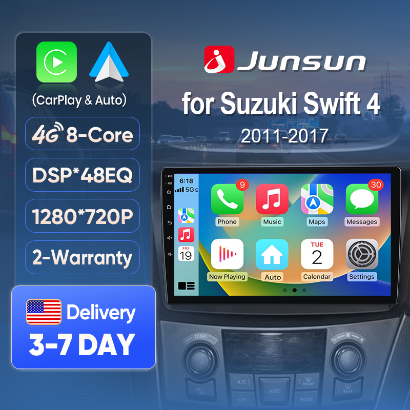 Junsun AI Voice Car Stereo Rad - Japanese Lifestyle In Hindi のレビューと価格