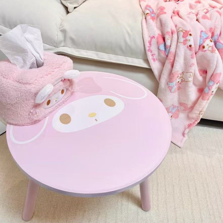 Anime New Melody Small Table W - Japanese Lifestyle Goods のレビューと価格