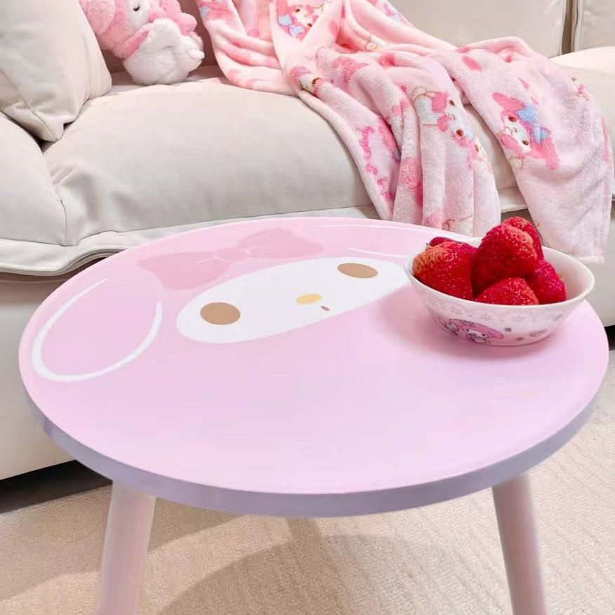 Anime New Melody Small Table W - Japanese Lifestyle Goods のレビューと価格