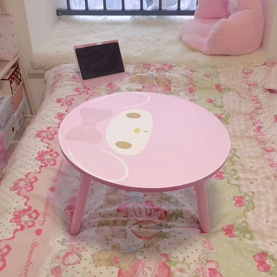 Anime New Melody Small Table W - Japanese Lifestyle Goods のレビューと価格