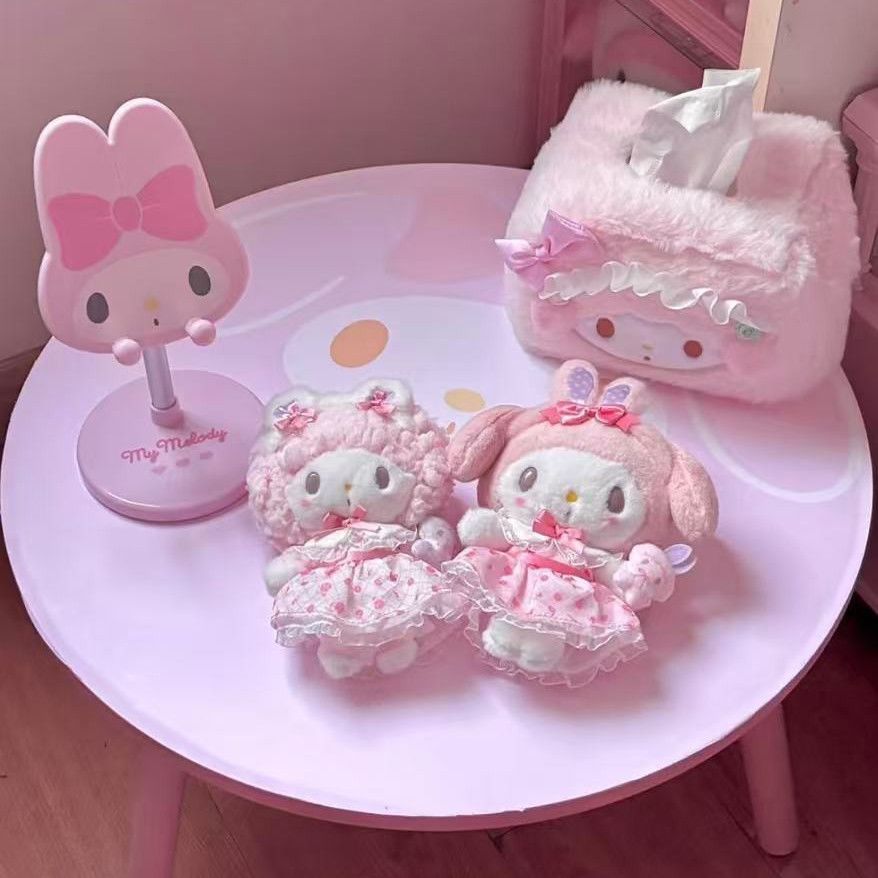 Anime New Melody Small Table W - Japanese Lifestyle Goods のレビューと価格