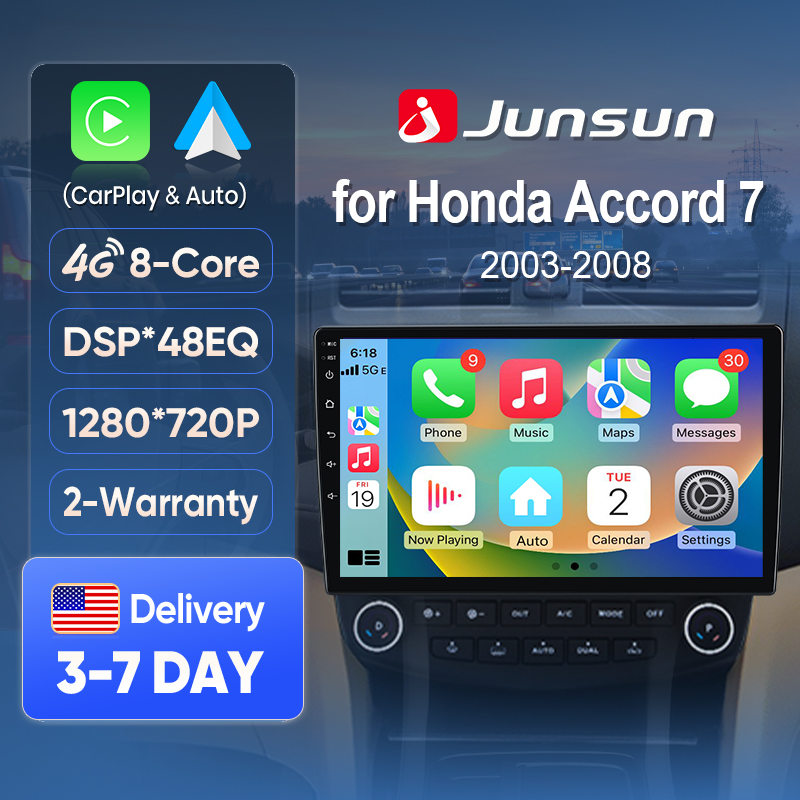 Junsun AI Voice Car Stereo Rad - Japanese Lifestyle In Hindi のレビューと価格