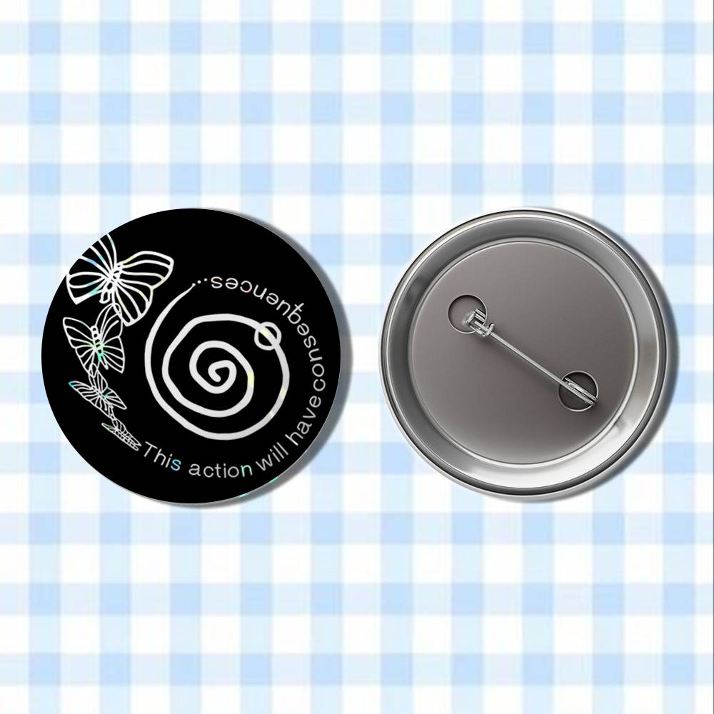 Life Is Strange Game Badges Bu - Japan Lifestyle のレビューと価格