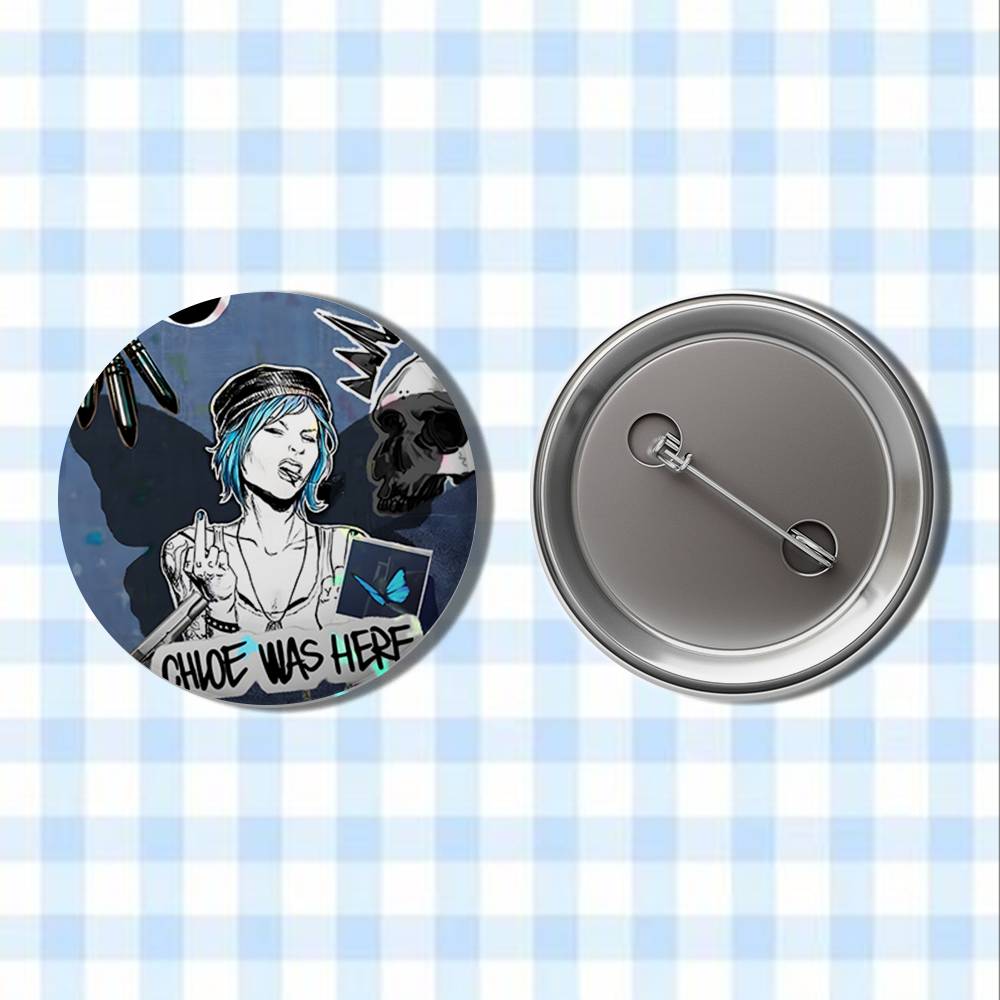 Life Is Strange Game Badges Bu - Japan Lifestyle のレビューと価格