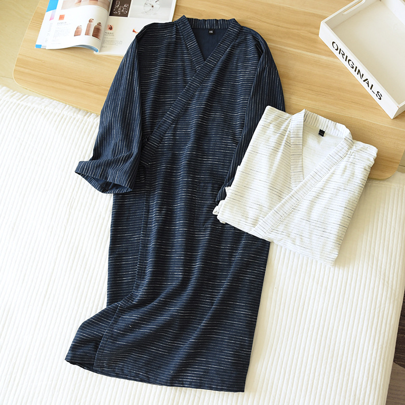 Spring And Summer New Style Ja - Kimono Yukata Cotton のレビューと価格