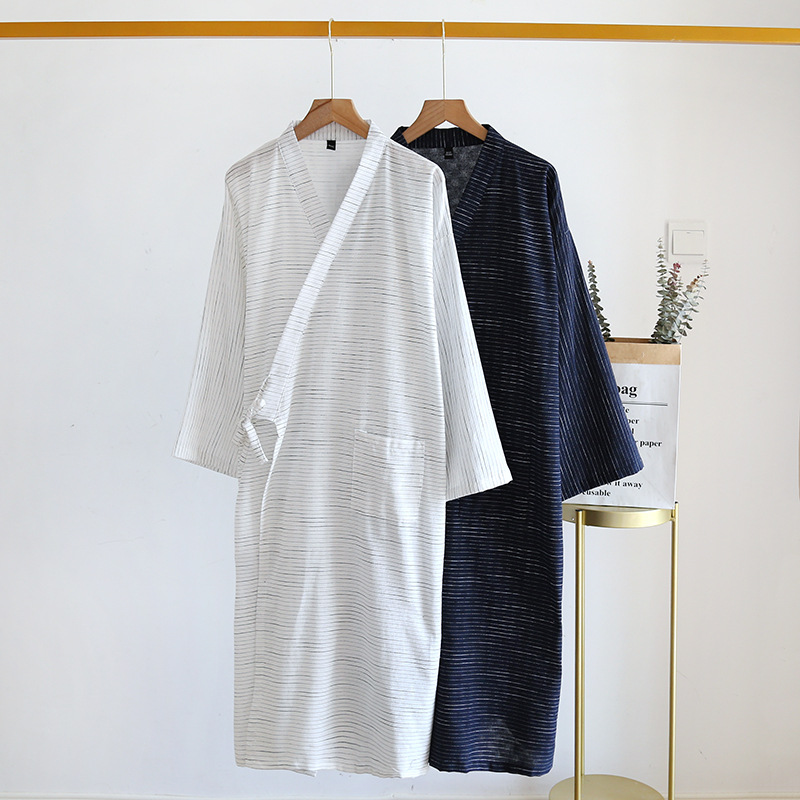 Spring And Summer New Style Ja - Kimono Yukata Cotton のレビューと価格