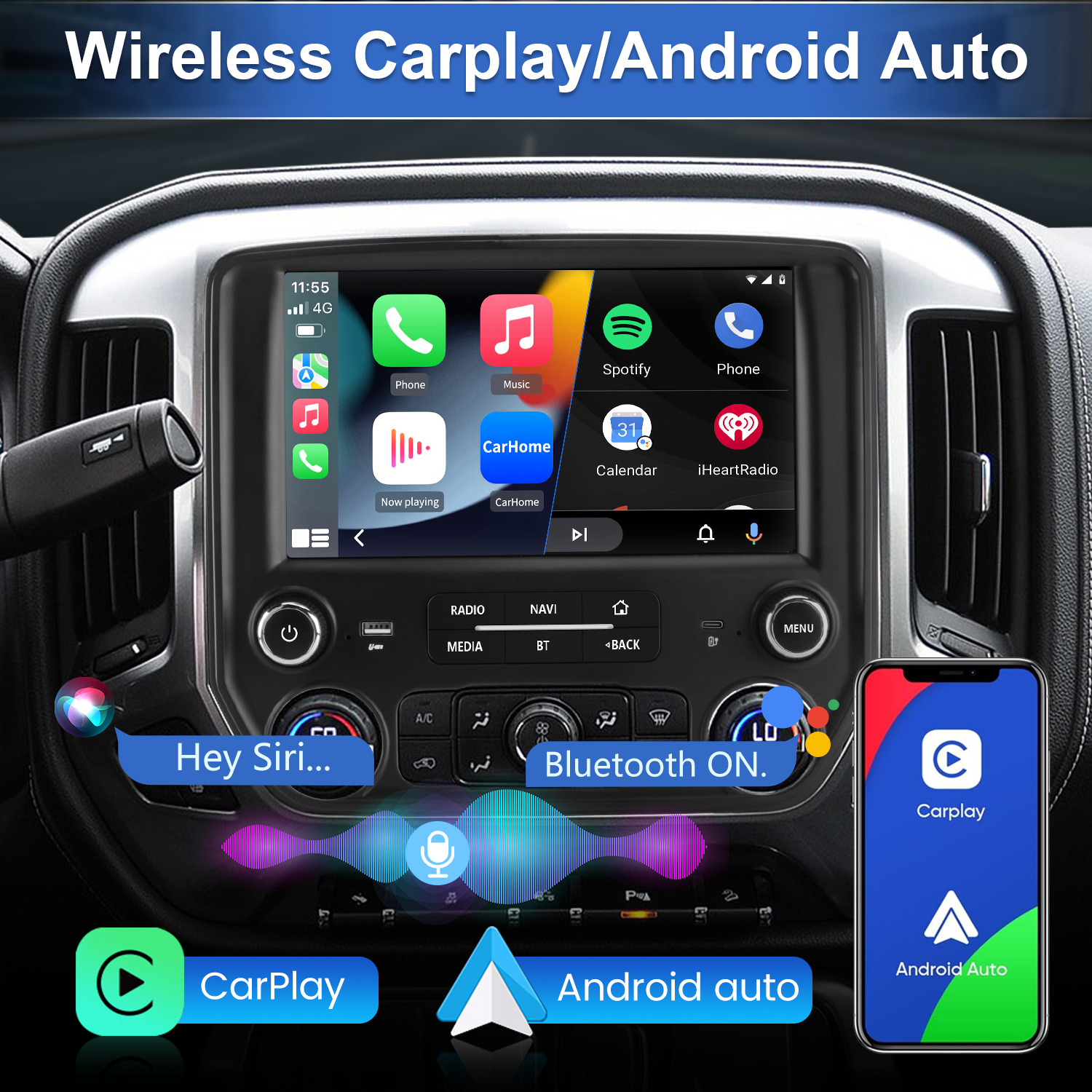 Junsun AI Voice Car Stereo Rad - Japanese Lifestyle In Hindi のレビューと価格